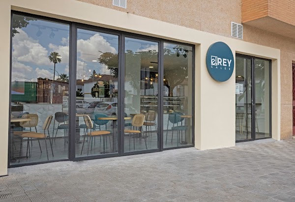 Pasteleria El rey Gales