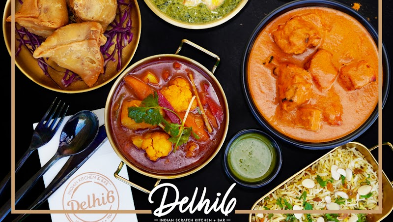 Delhi6 Indian Kitchen & Bar photo 2