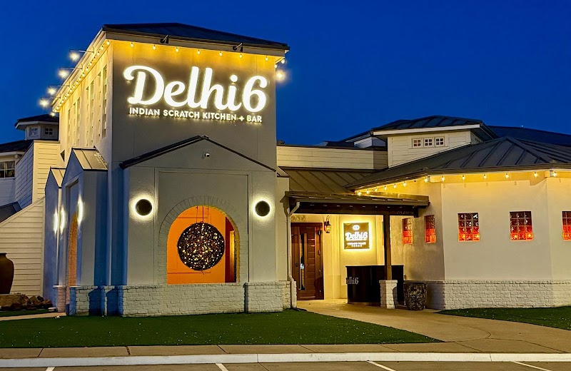 Delhi6 Indian Kitchen & Bar photo 1