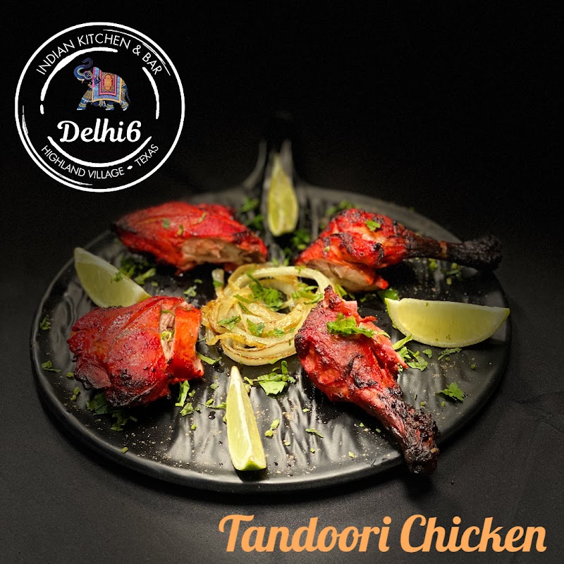 Delhi6 Indian Kitchen & Bar photo 2