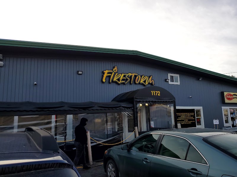 Video tour of Firestorm Cannabis Company retail environment