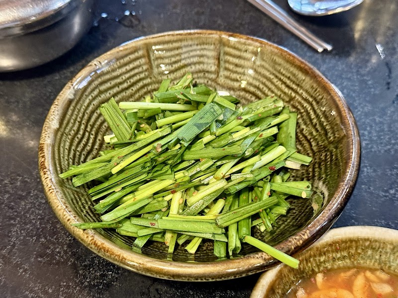 Nongmin Baegam Sundae Main 2