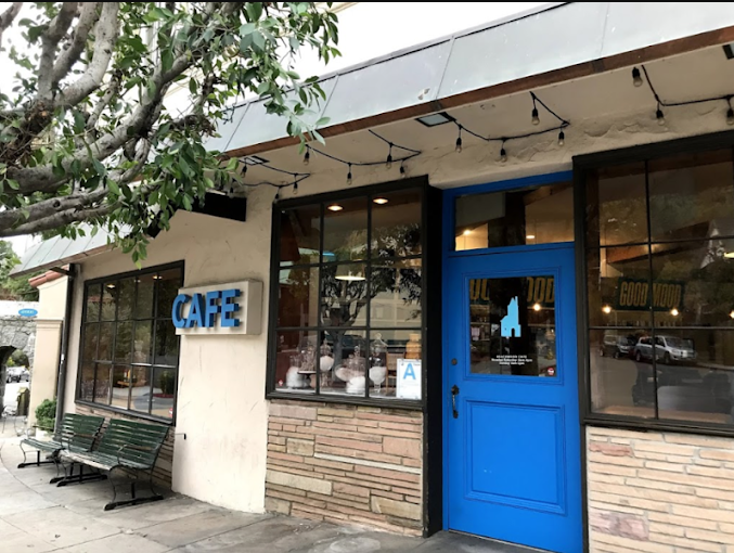 Beachwood Cafe Hollywood photo 1