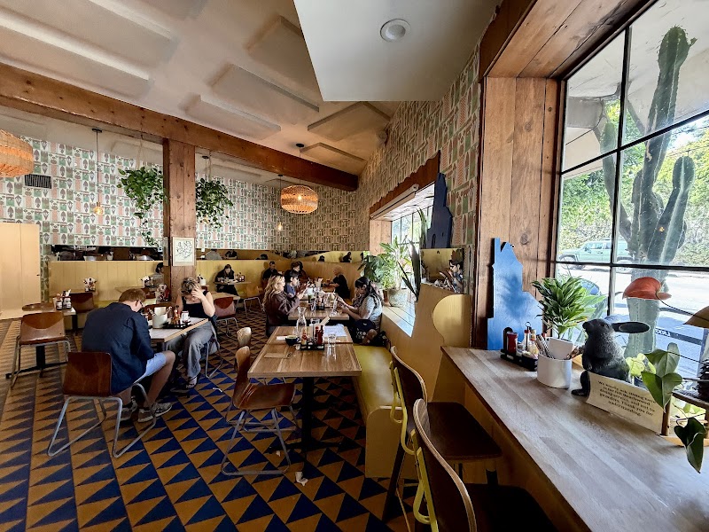 Beachwood Cafe Hollywood photo 2
