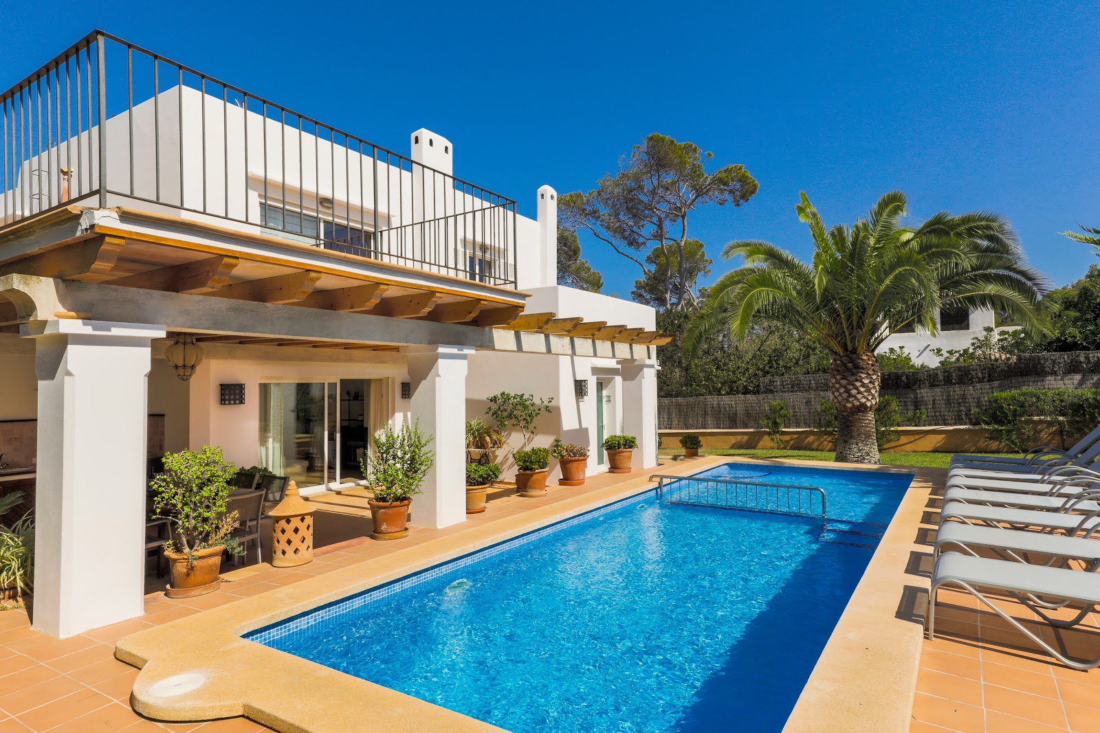 Villas Cala Dor