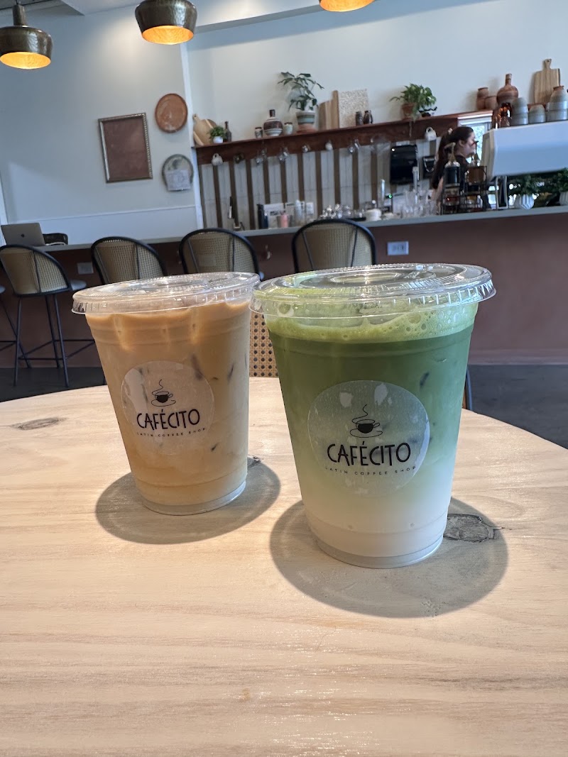 Cafécito Latin Coffee Shop photo 4