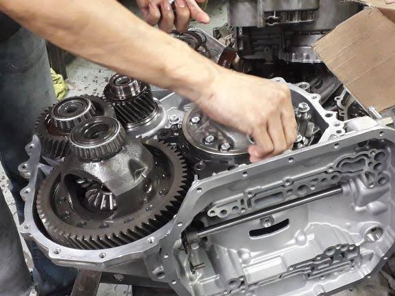 Mecánica Service Express - 1