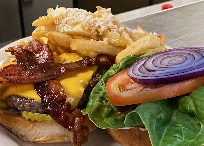 Wizards Café At Corbin photo 2