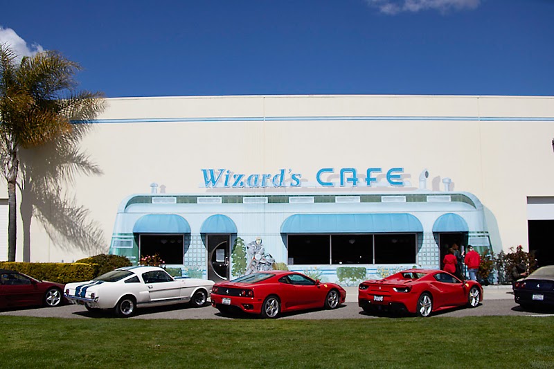 Wizards Café At Corbin photo 1