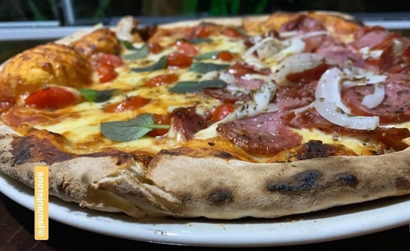Foto de La Manjerona Pizzaria Forno a Lenha