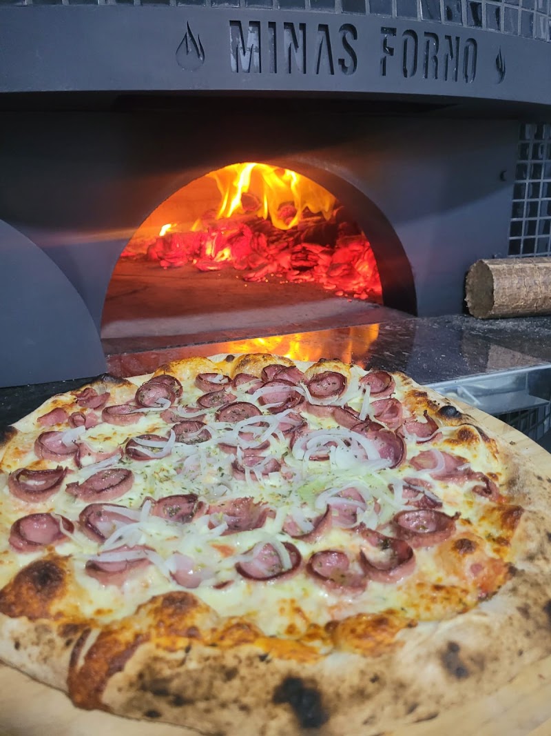 Foto de La Manjerona Pizzaria Forno a Lenha