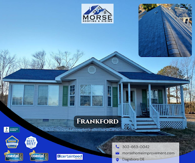 Morse Roofing & Siding