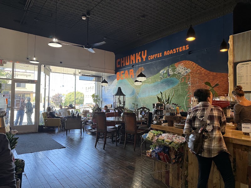 Chunky Bear Coffee Roasters photo 4
