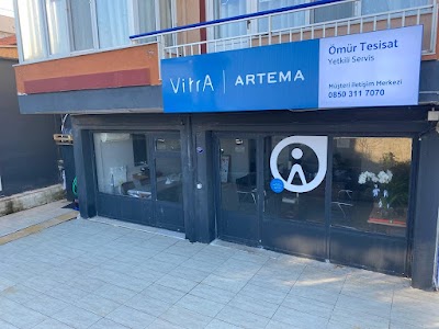 Vitra Artema Yetkili Servis - Ömür Tesisat - Beyaz Eşya Servisi