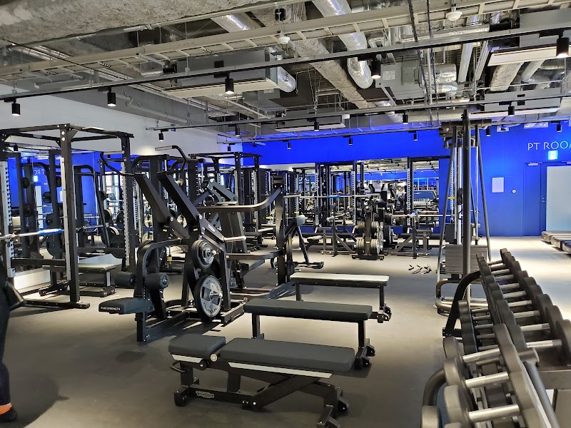 ジェクサー·フィットネス&スパ24 川崎