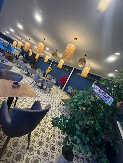 Corner Coffee - Restoran