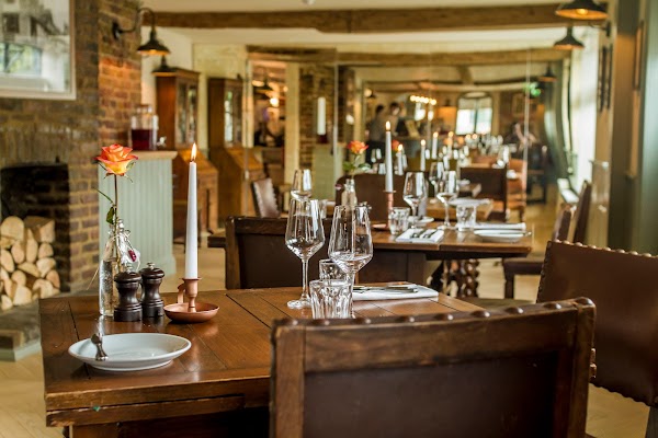 The Corner House Canterbury