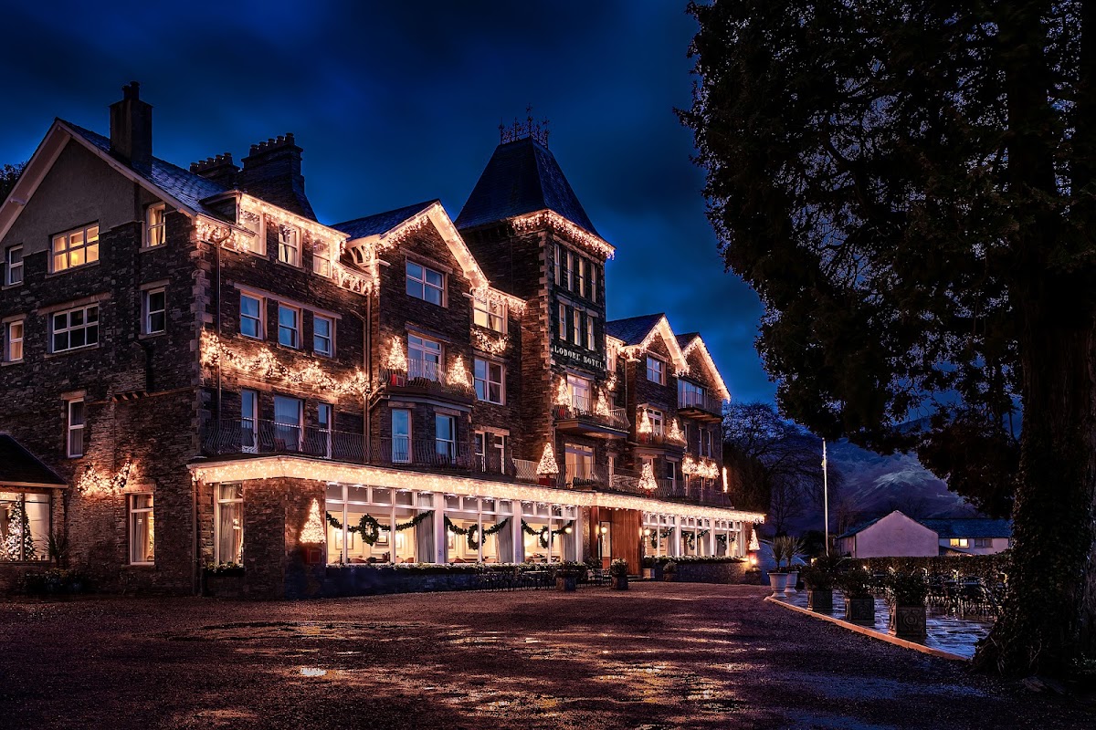 Lodore Falls Hotel & Spa, dog-friendly hotel in Lake District