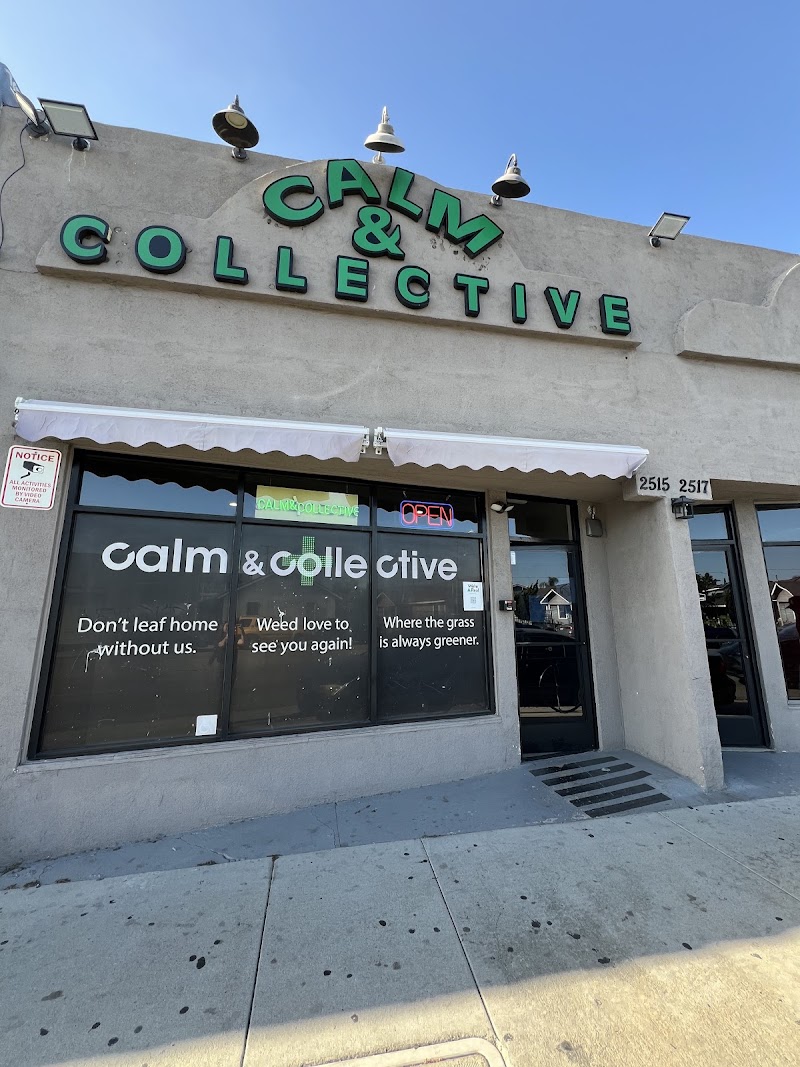 Video tour of Calm and Collective retail environment