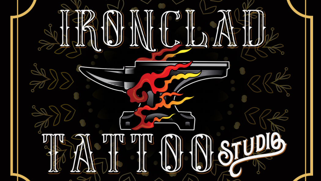Ironclad Tattoo Studio tattoo parlor in San Juan, TX