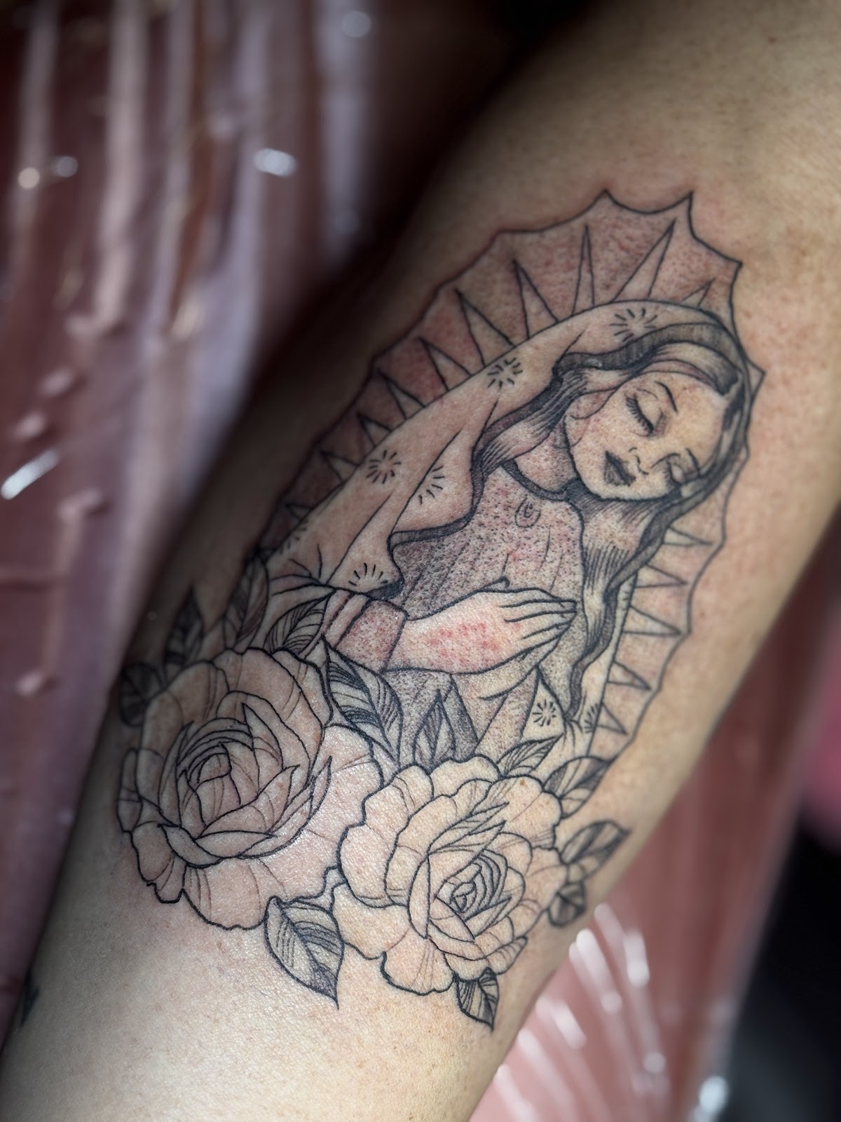 Ironclad Tattoo Studio tattoo work — photo 3