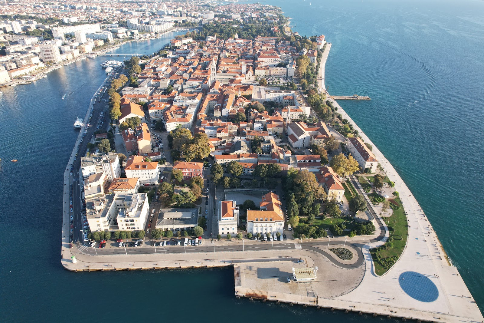 Best Dog-Friendly Hotels in Zadar and Šibenik, Croatia