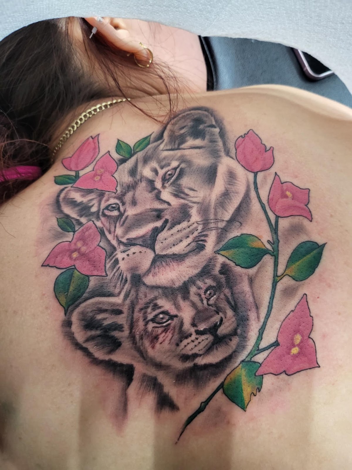 Redemption Tattoo Studio tattoo work — photo 3