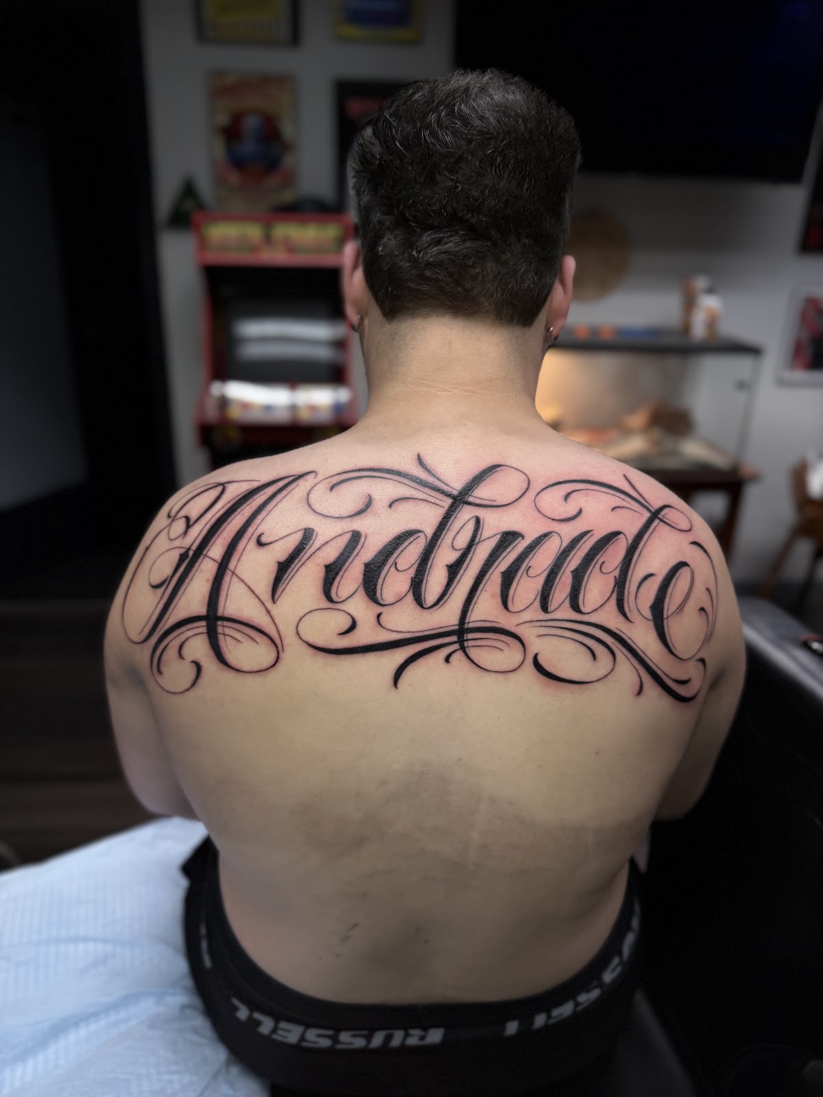 Redemption Tattoo Studio tattoo parlor in Cicero, IL