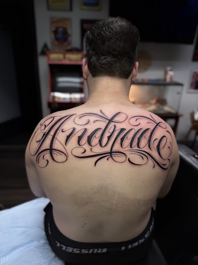 Redemption Tattoo Studio tattoo parlor in Cicero, IL