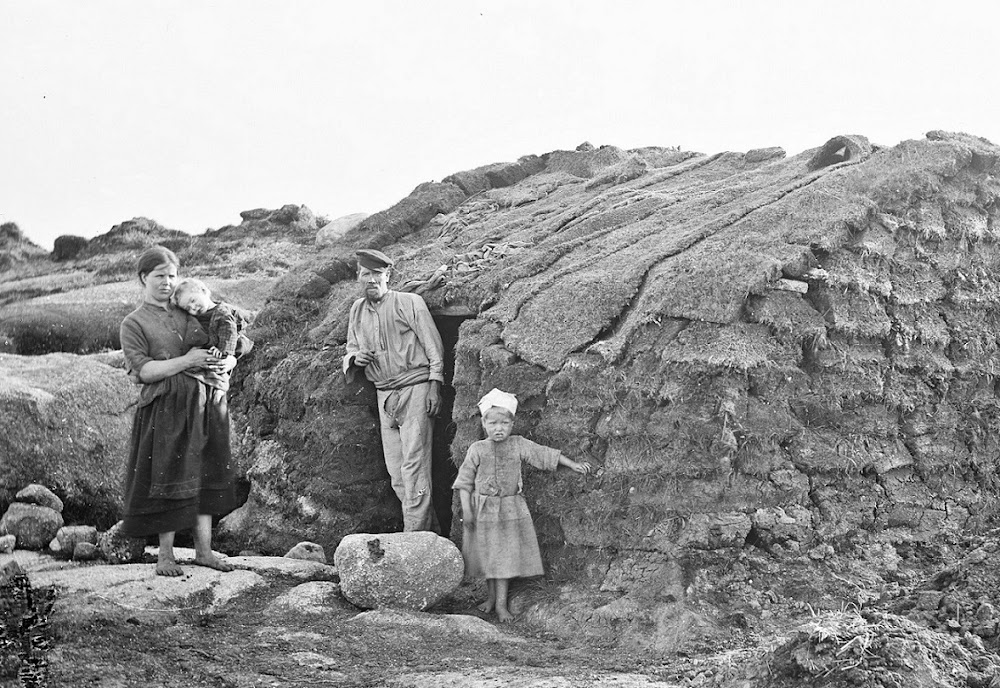 Irish Famine & Emigration Exhibition Dublin - Irish Diaspora fotoğraf 1