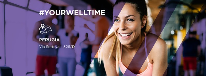 Anytime Fitness Perugia