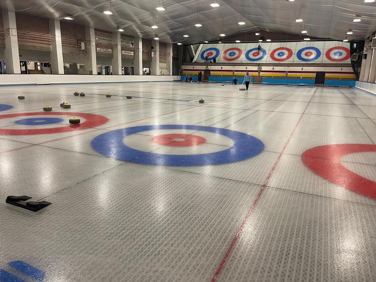 Hamilton Ice Rink