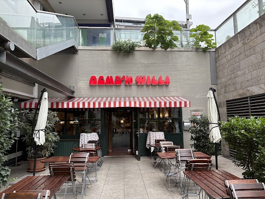 Ochs n Willi Stuttgart