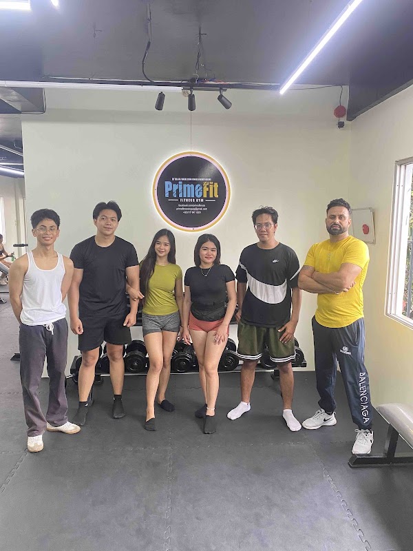 PrimeFitness Gym