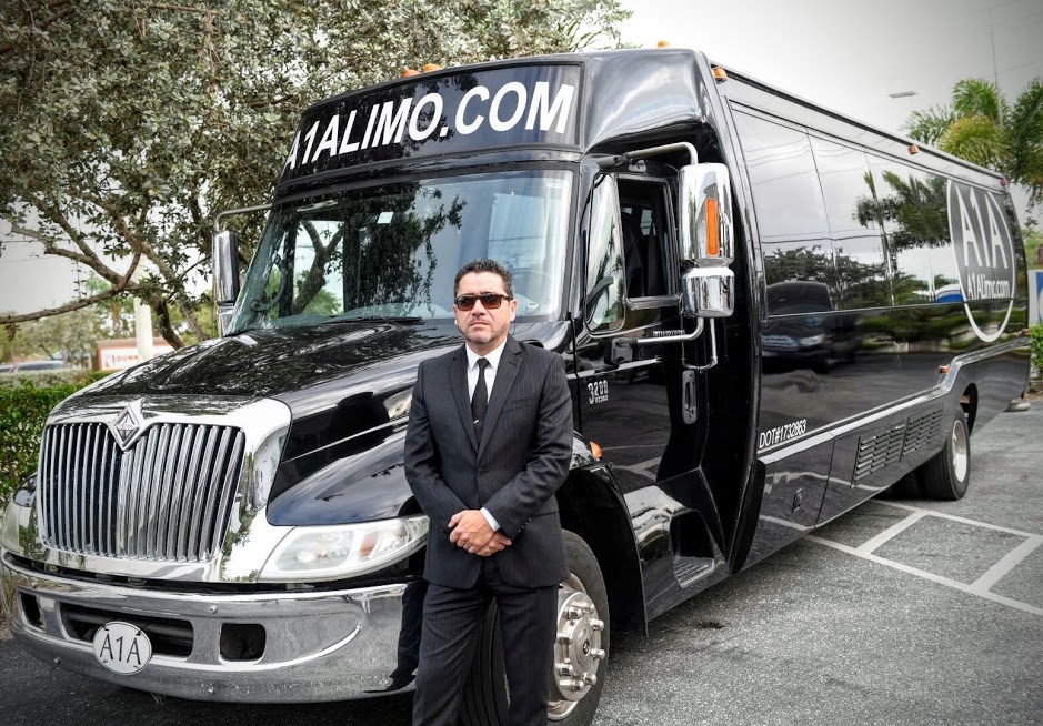 A1A Airport & Limousine Service: Google Places image 3