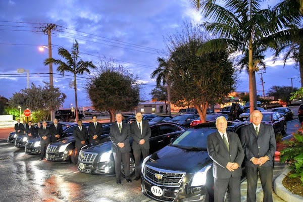 A1A Airport & Limousine Service portfolio