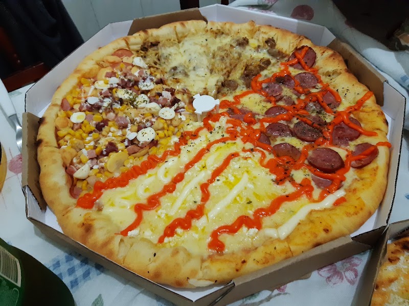 Pizzaria Dom Augustinho Capão da Imbuia