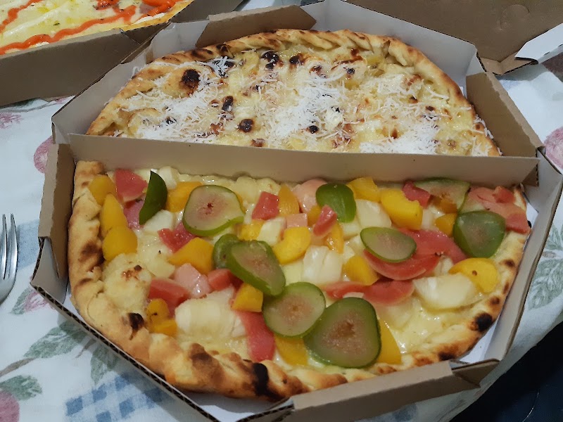 Foto de Pizzaria Dom Augustinho Capão da Imbuia