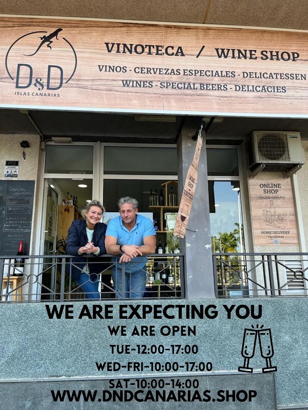 Wine Tasting in Costa Adeje