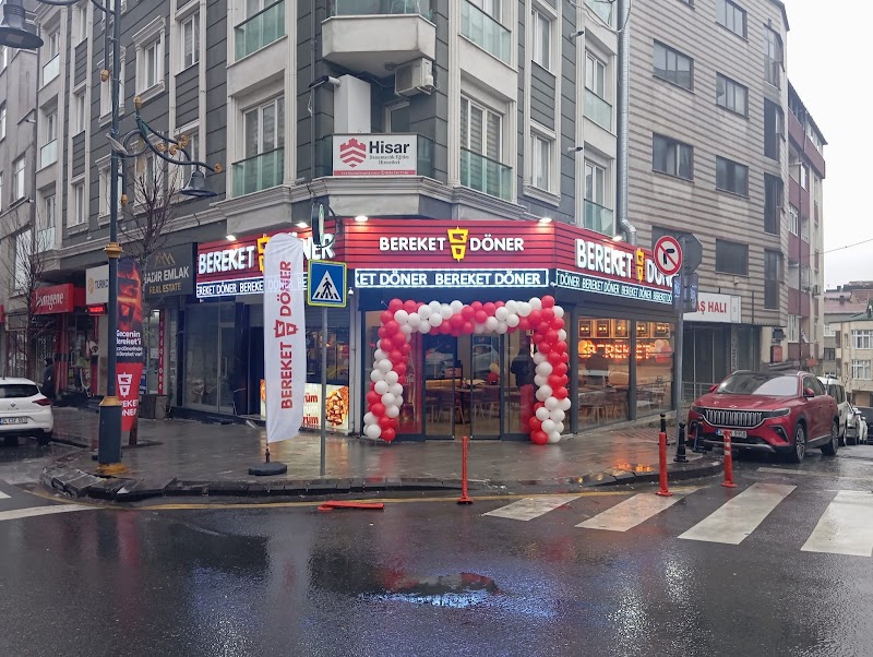 Bereket Döner - Kağıthane Hamidiye - Kağıthane Restoran