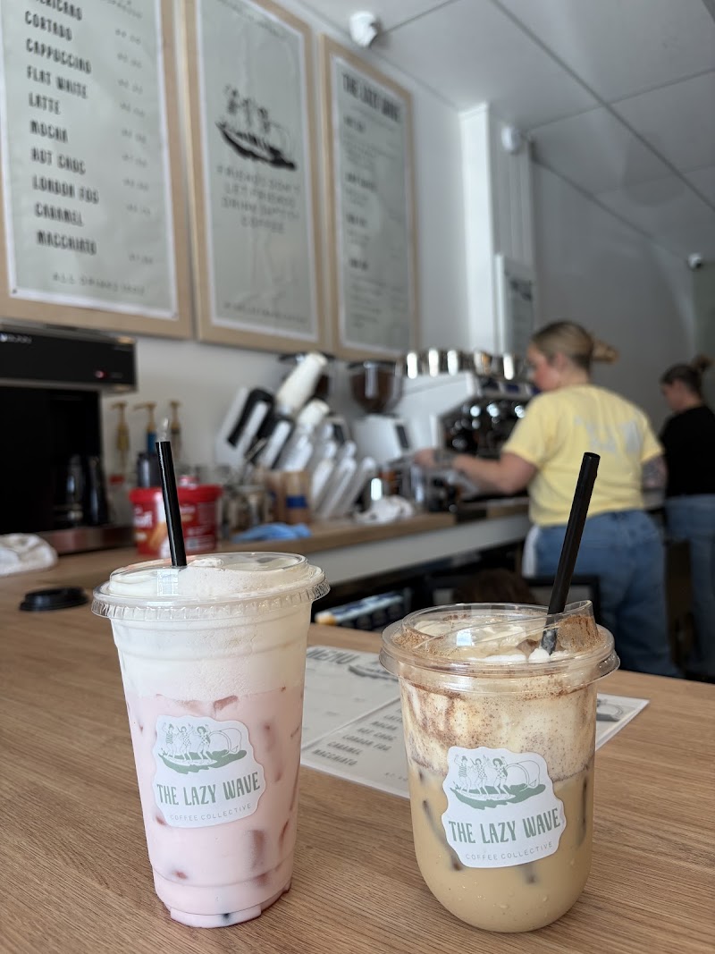 The Lazy Wave Coffee Collective photo 4