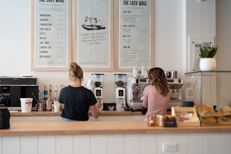 The Lazy Wave Coffee Collective photo 3
