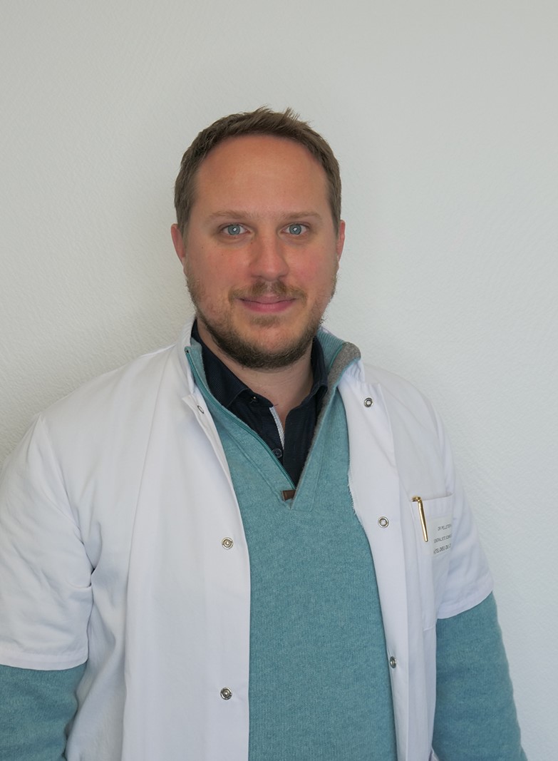 Dr Alexandre PELLETIER - Médecin du Sommeil