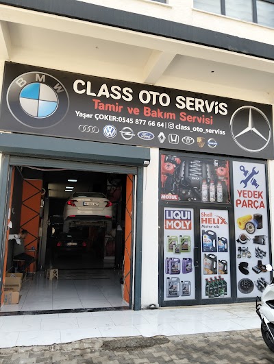Clas oto servis - Oto Servisi