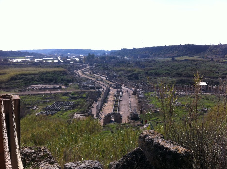 Perge Örenyeri fotoğraf 1