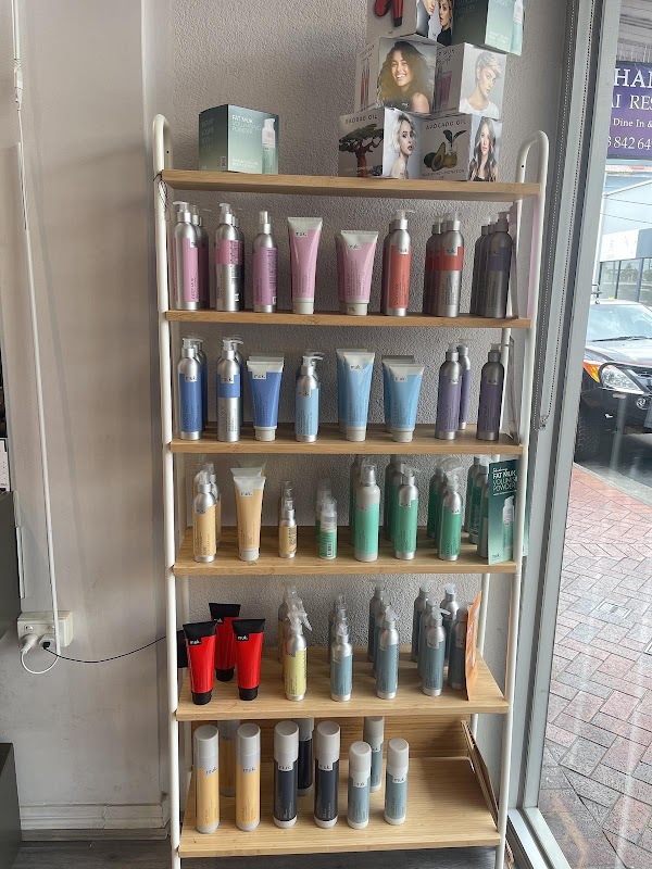 Focus Hair Image photo 1