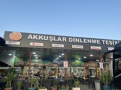 Akkuşlar Dinlenme Tesisleri - Restoran