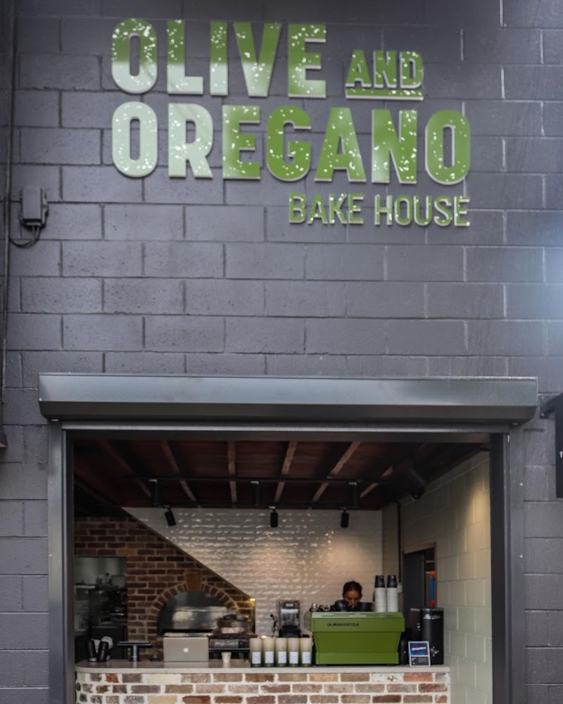 Olive and Oregano Bakehouse