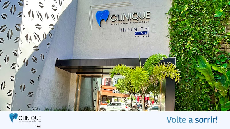 Implante Dentário | Aparelho Invisível | Clinique Odontologia Avançada | Petrópolis | Natal - RN