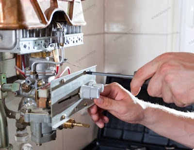 ECA TEKNİK SERVİS - Kombi Servisi